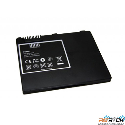 Batterie d'origine pour moniteur Black Pearl 7"
