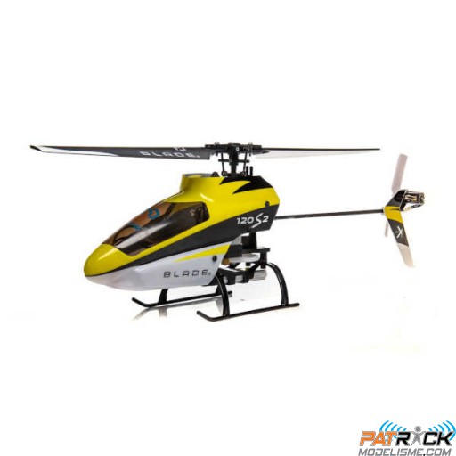 Blade 120 S2 SAFE Prêt à voler