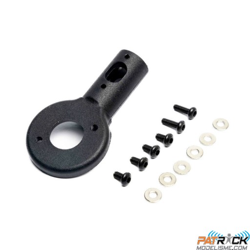 Support de moteur de queue - Blade Revolution 235 CP