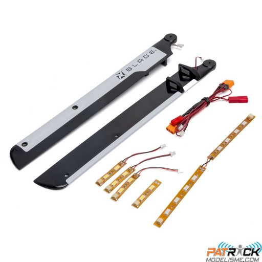 Night Kit Leds - Blade Revolution 235 CP