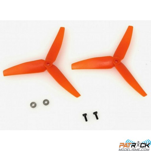 Hélice d'anti-couple (2) - Blade 230 S