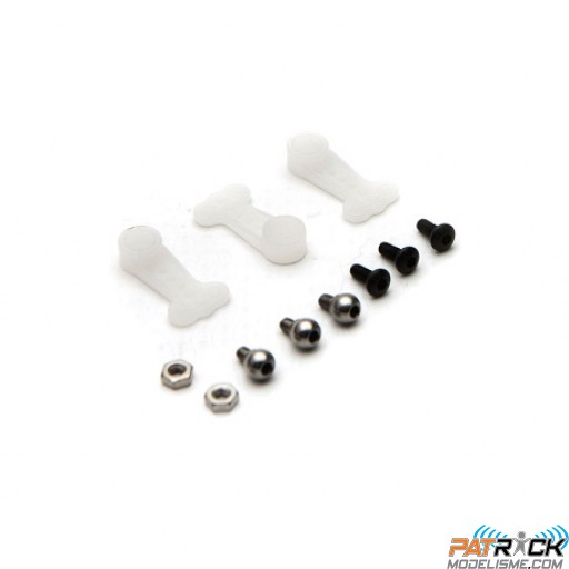 Bras de servos et rotules - BLADE 230 S 