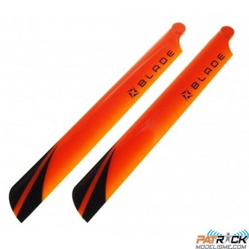 Pales principales Oranges - Blade 230 S