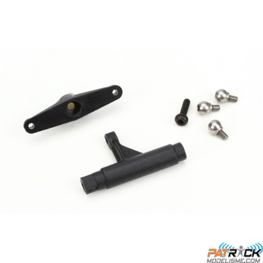 Levier de profondeur  - BLADE B450 3D, B400, B330X et S SUR-COMMANDE