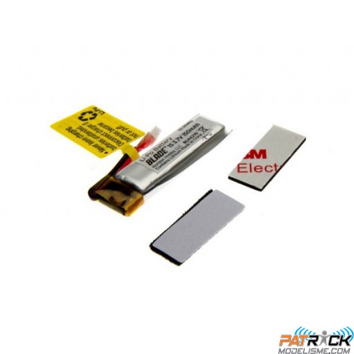 Batterie lipo EFLITE 1S 150mAh 3.7V 45C - Blade 70s