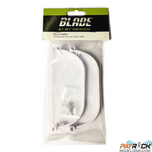 Train d'atterrissage blanc – BLADE 400
