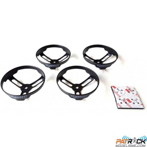 Blade Torrent 110 FPV - Protections d’hélices (x4) Noir