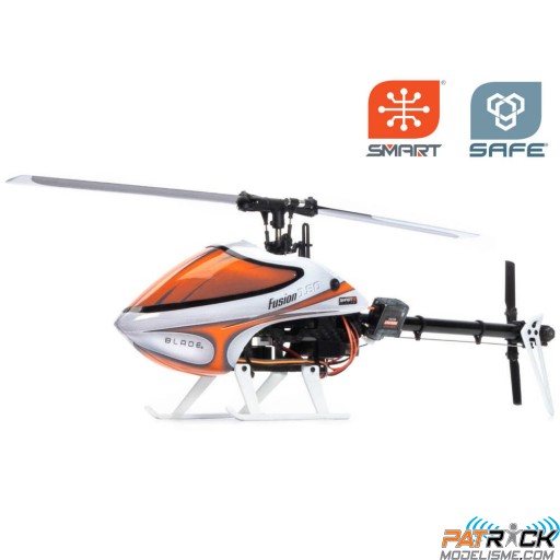 Blade Fusion 180 Smart Safe BNF-Basic SUR-COMMANDE
