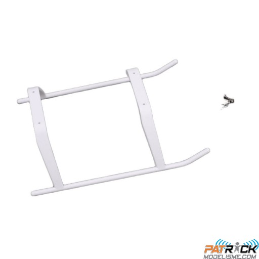 Set de train d'atterrissage - BLADE 450