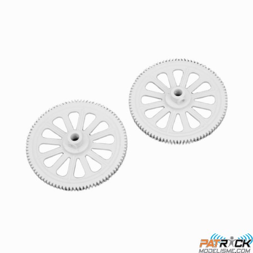Couronne d'anticouple (2pcs) - BLADE 450