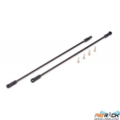 Set de supports de poutre de queue avec - BLADE 200 SR X