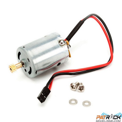 Moteur supérieur avec pignon - BLADE CX4
