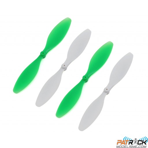 Jeu d'hélices (4 pcs) Blade Glimpse