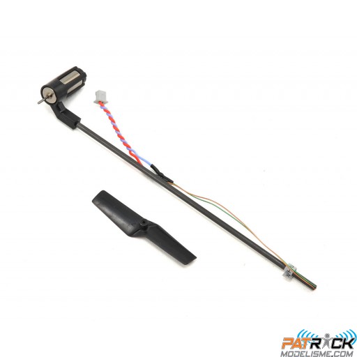 Poutre de queue - BLADE NANO CP S / MSR S