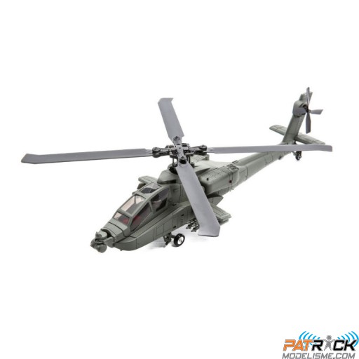 Blade Micro AH-64 Apache BNF