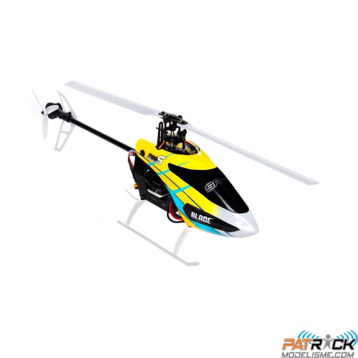 Blade 200 S RTF SAFE Mode 2 - Prêt à voler