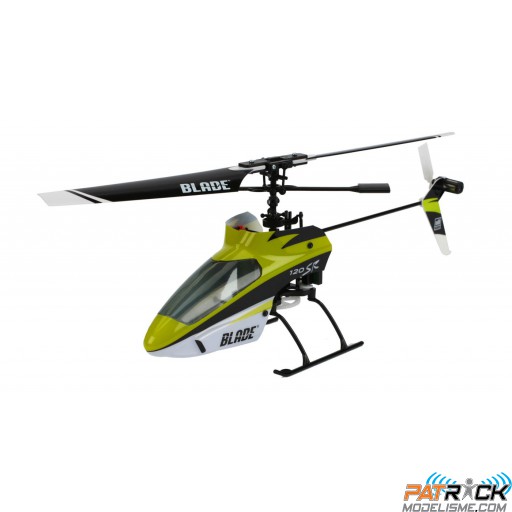 Blade 120SR BNF
