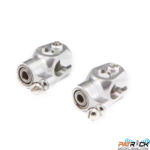 Pieds de pâles anticouple en aluminium - BLADE 180 CFX