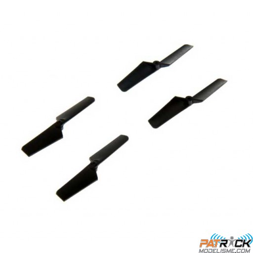 Pâles anti-couple (x4) - Blade 70s