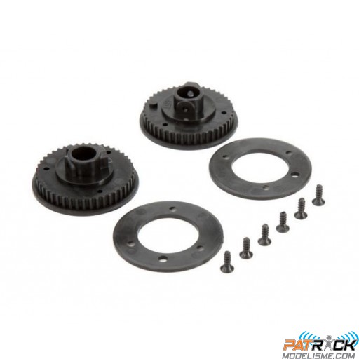 Poulie avant 45T - Blade 270 CFX