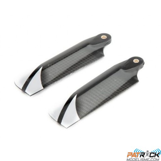 Pâles d'anticouple en carbone option - Blade 270 CFX