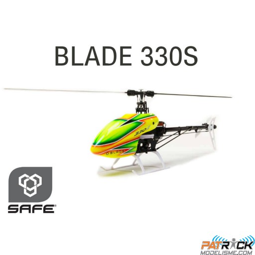 Blade 330 S Safe BNF