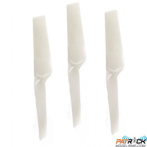 Pâle anti-couple 3pcs  - BLADE Mcp X BL2