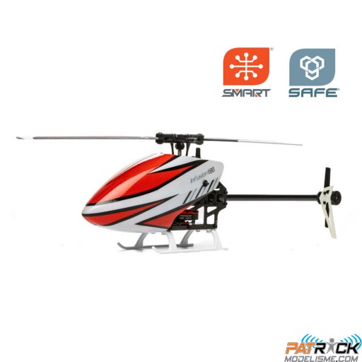 Blade InFusion 180 Smart Safe BNF-Basic SUR-COMMANDE