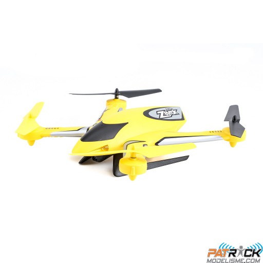 Blade ZEYROK Safe Jaune BNF