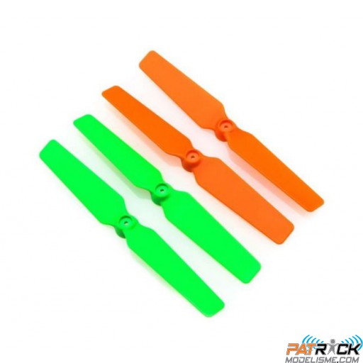 Hélice 3D x4 - BLADE 200 QX