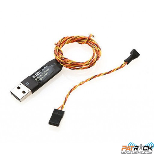 USB-Interface: Multi rotor Blade