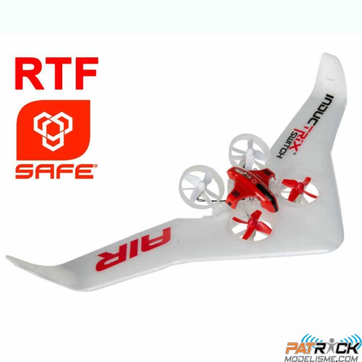 Blade Inductrix Switch Air RTF