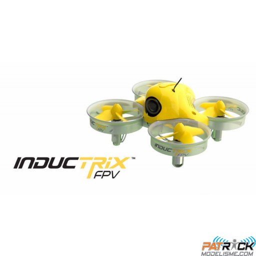 Blade Inductrix FPV RTF Mode1 - Prêt à voler