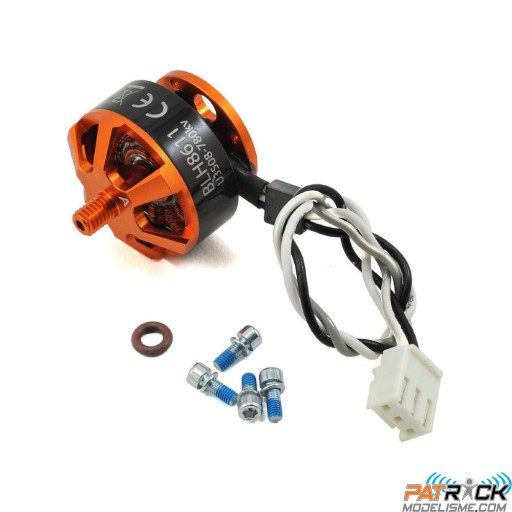 Moteur Brushless Sens A Horaire U3508-780kv - Blade Chroma