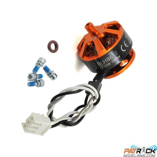Moteur Brushless Sens B Anti-Horaire U3508-780kv - Blade Chroma