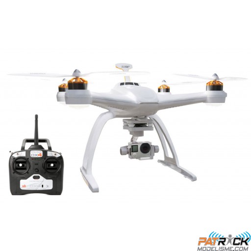 Drone Blade Chroma - DX4 - nacelle GoPro (sans caméra)