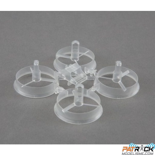 Châssis principal - INDUCTRIX et FPV