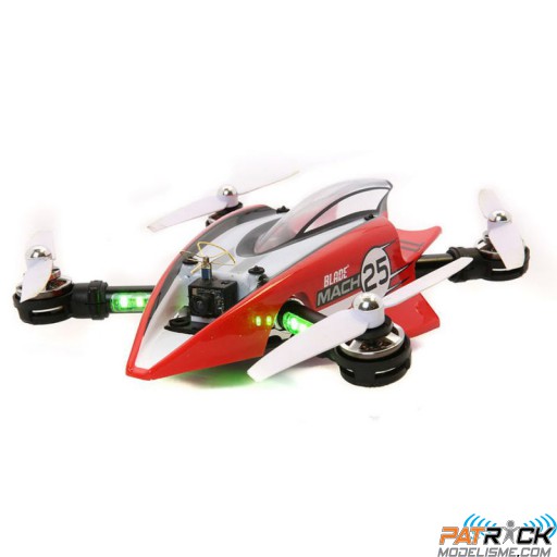 Blade Mach 25 FPV Racer BNF-Basic