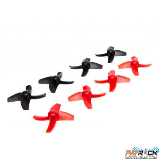Jeu d'hélice (8) Blade Inductrix FPV PLUS