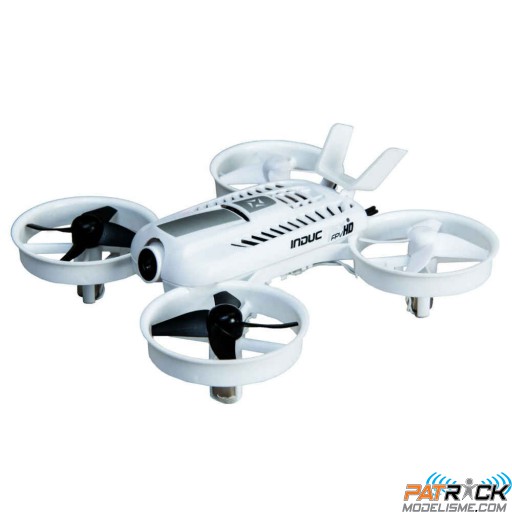 Blade Inductrix FPV HD Mode 2 Prêt à voler