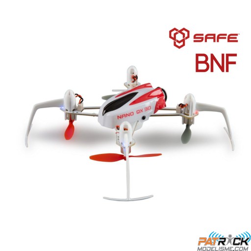 Blade Nano QX 3D BNF