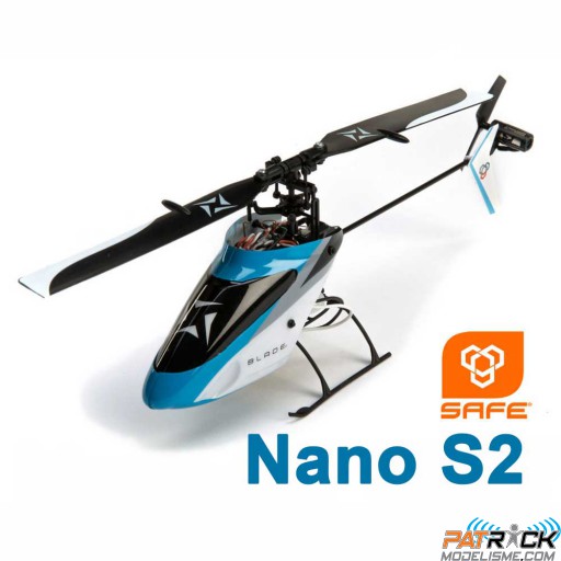Blade Nano S2 BNF SAFE