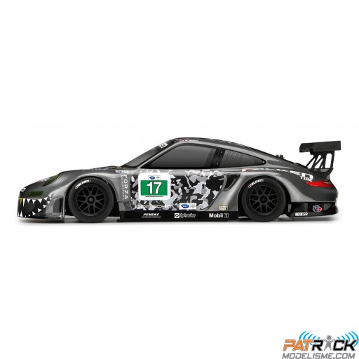 HPI RS4 SPORT 3 FLUX PORSCHE FALKEN 911 RTR 1/10e