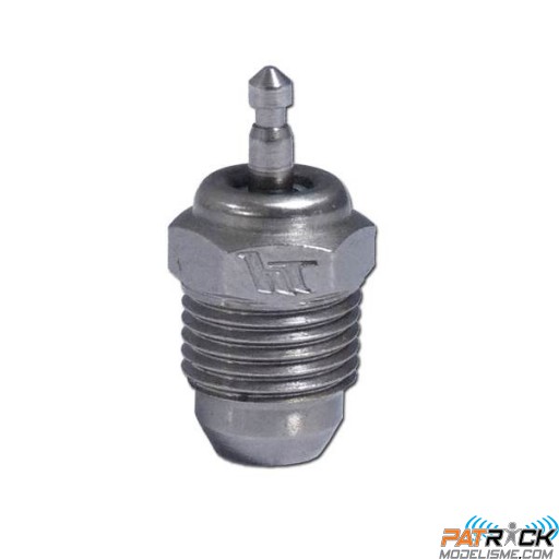 Bougie Hobbytech Pro series TURBO T7 médium froide (3,5cc) CAR