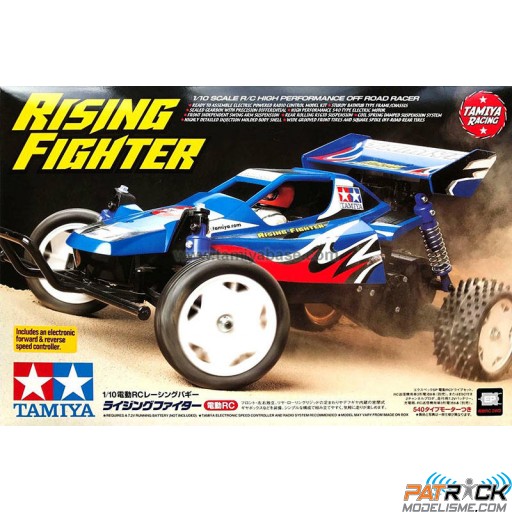 Tamiya Rising Fighter 1/10e Kit à monter SUR-COMMANDE