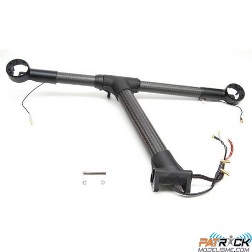 Inspire 2 - Bras gauche