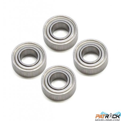 Roulement 4x8x3mm (x4)