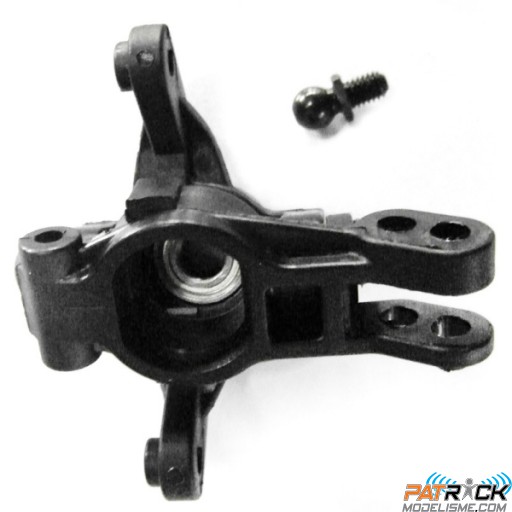 BSD Racing Fusée + porte fusée gauche
