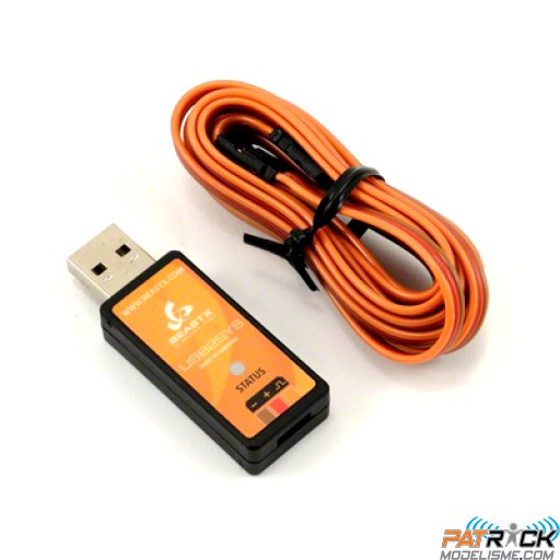 Interface USB pour Microbeast