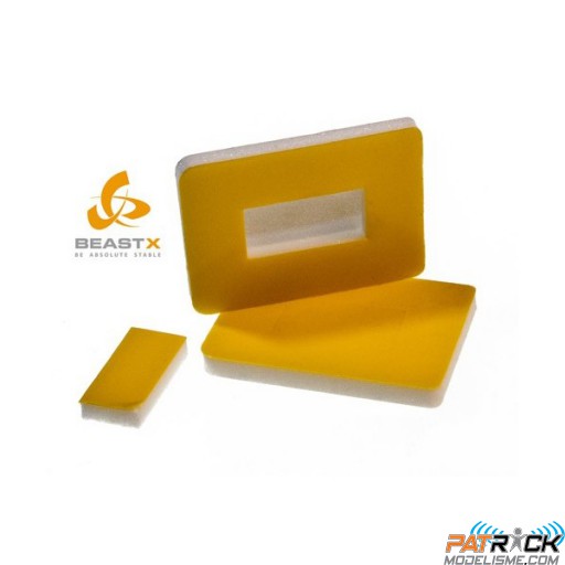 Pads d'origine Microbeast